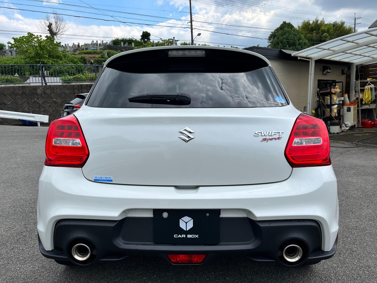 2019 Suzuki Swift Sport